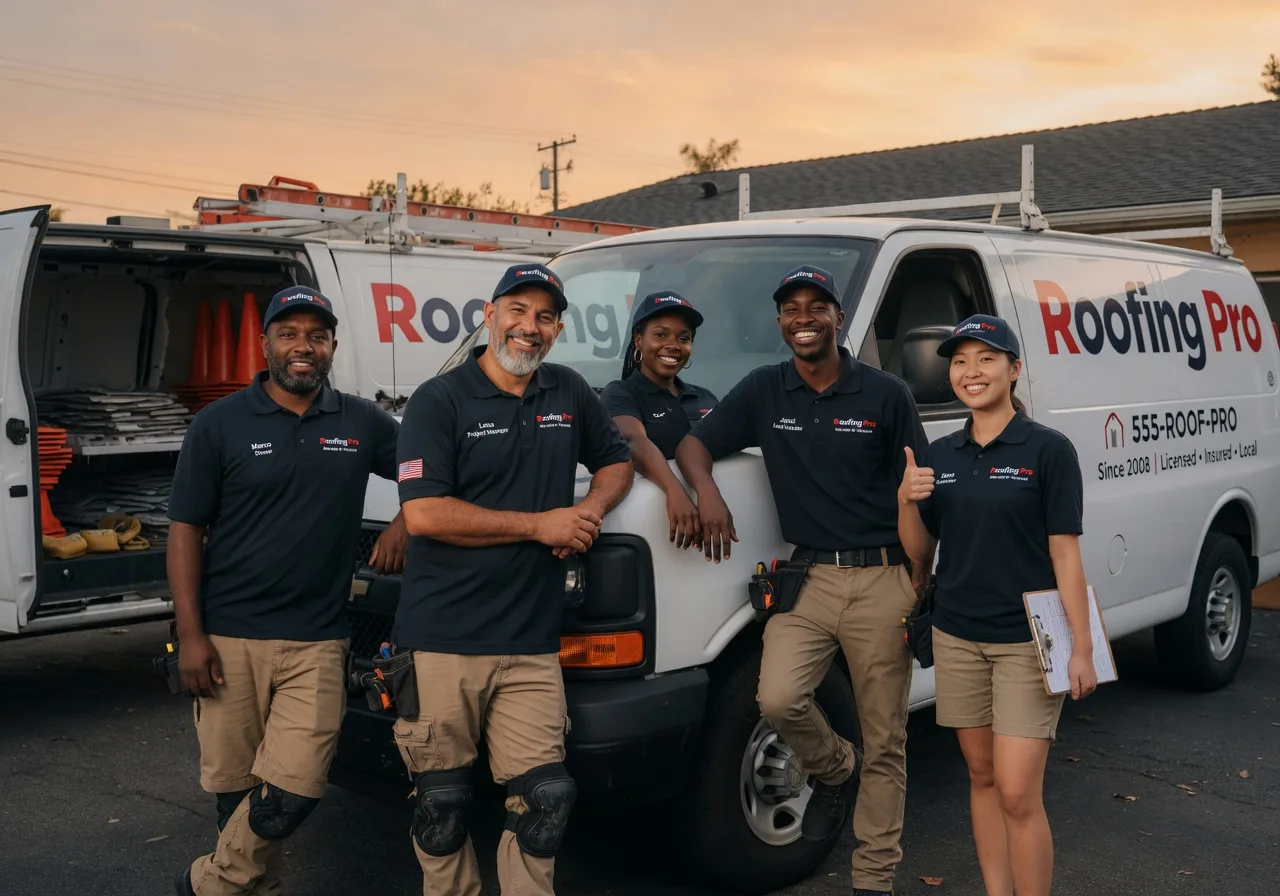 Roof Repair Near Me company in Benson, IL